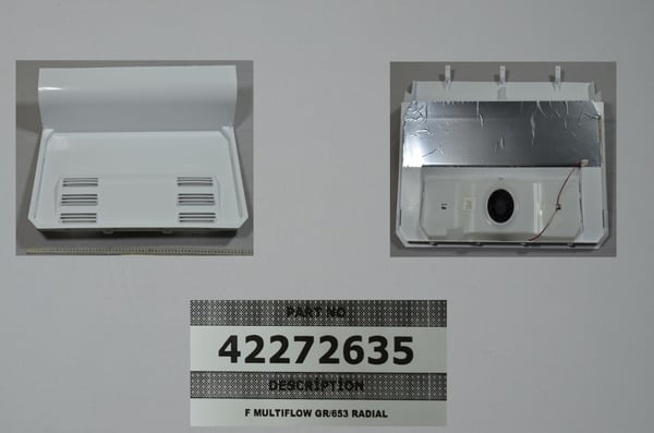 F Multiflow GR/653 Radial