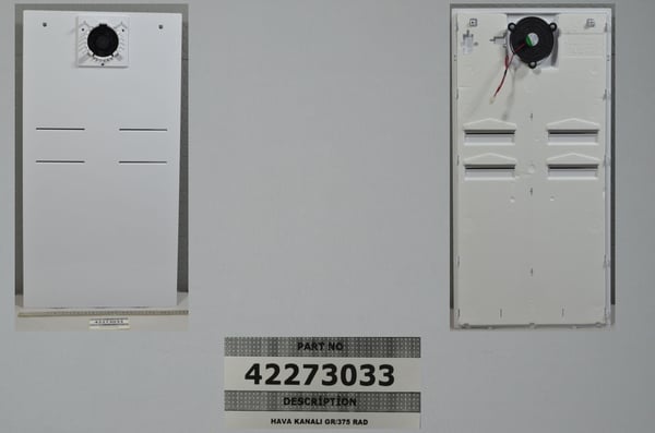 R Multi Flow Upper GR/375 Rad Sunonfkr