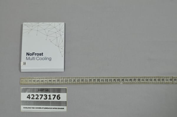Cooling Fan Cover/473 (Sw) 432C/Nfmcengsr
