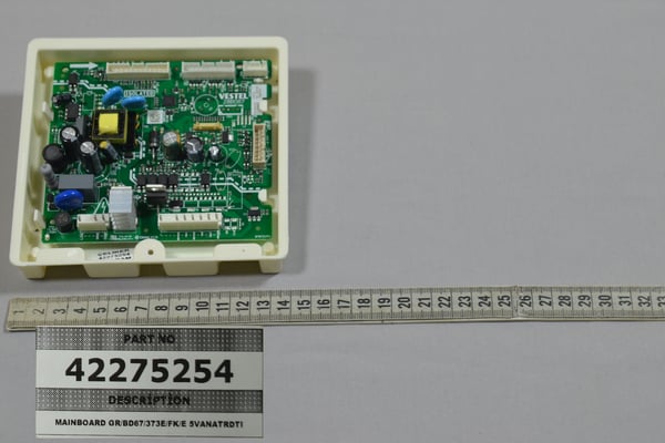 Mainboard GR/BD67/373E/Fk/E 5VANATRDTI