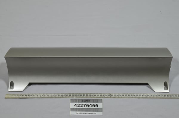 Pls Kick Plate-3/Y/Ds Byl Elx