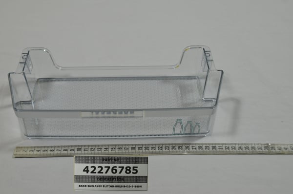 Door Shelf/620 Elit (Wh-Gri) SIS432+319$Sh