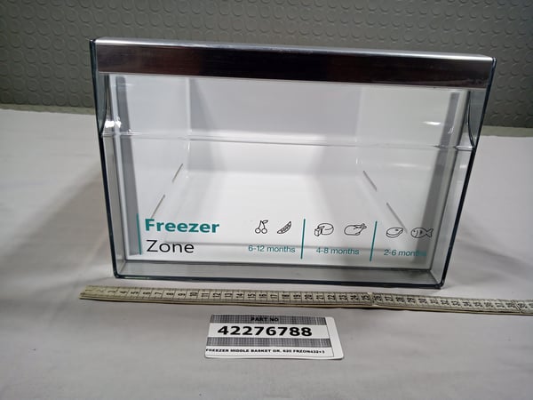 Freezer Middle Basket GR. 620 FRZON432+3