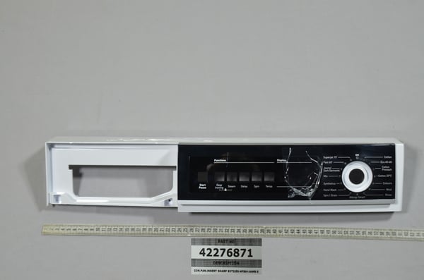 Con.Pan.Insert Sharp B3T2 (ES-NFB814AWB-E