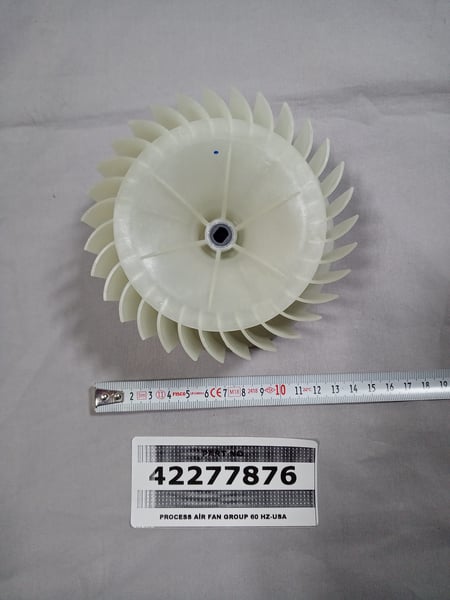 Process Air Fan Group 60 Hz-USA