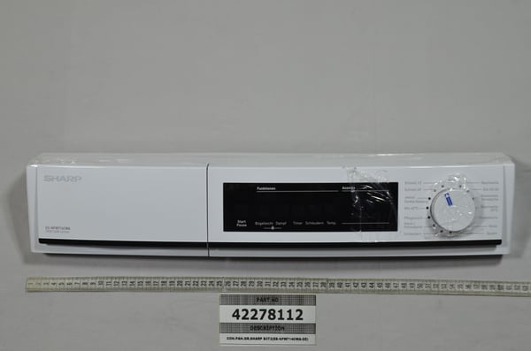 Con.Pan.GR.Sharp B3T2 (ES-NFW714CWA-DE)