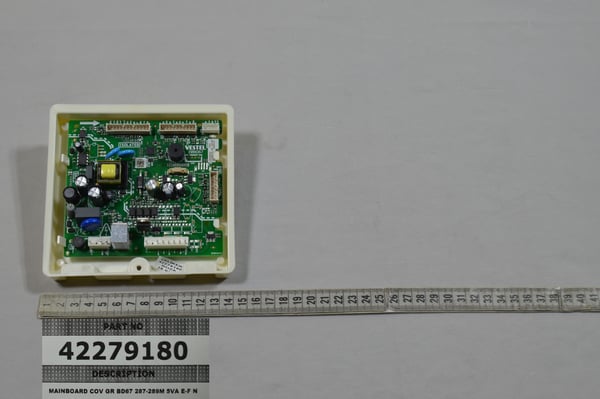 Mainboard Cov GR BD67 287-289M 5VA E-F N