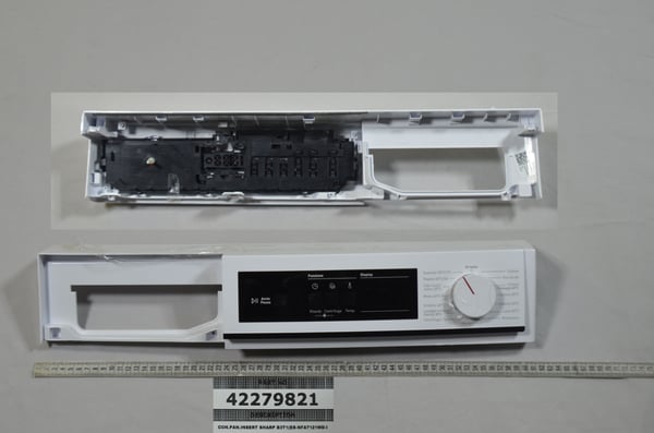 Con.Pan.Insert Sharp B3T1 (ES-NFA7121WD-I
