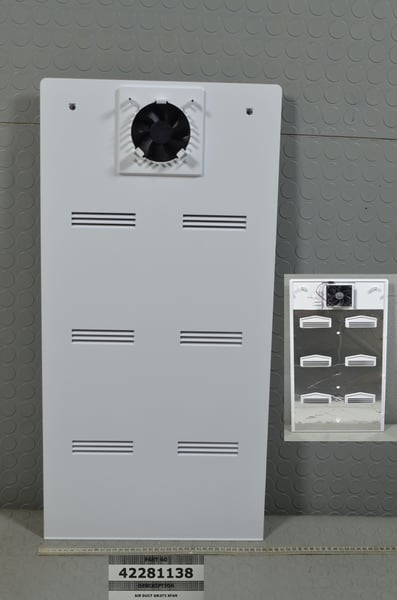 Air Duct GR/273 Xfan