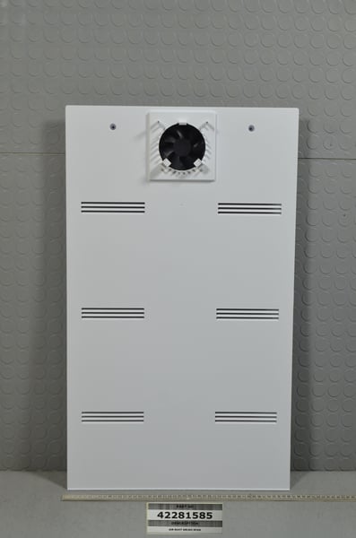 Air Duct GR/463 Xfan