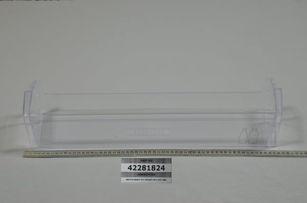 Bottle Shelf 473 (TR.Nat) RV2 432C Srg