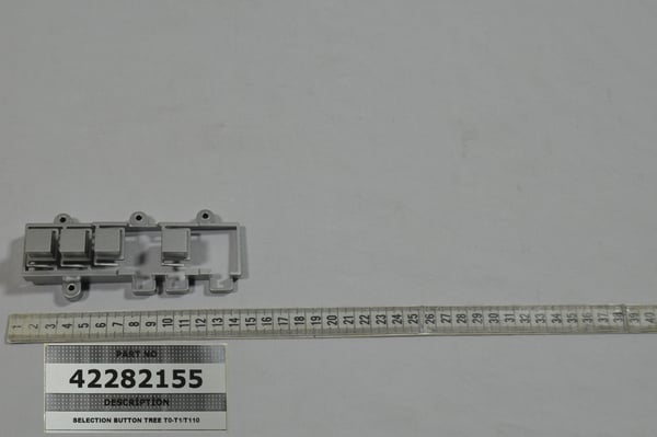 Selection Button Tree T0-T1/T110