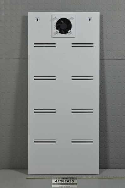 Air Duct GR 383 Dfan