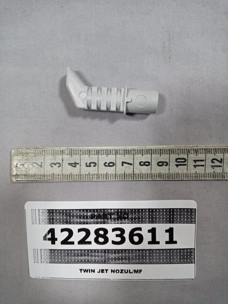 Twin Jet Nozzle/Mf
