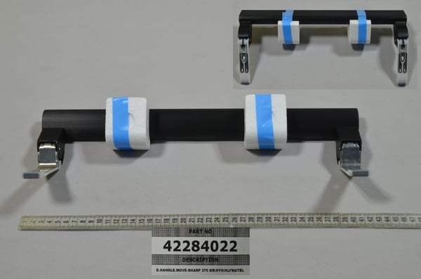 D.Handle.Move-Sharp 370 GR (Syh/Hlfmatbl