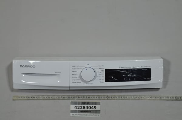 Con.Pan.GR.T0/Daewoo B2T0 (WM812T0WU0FR)