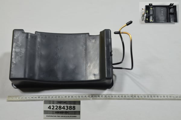 Evaporating Tray GR/345 (S.W.) FR Sarec