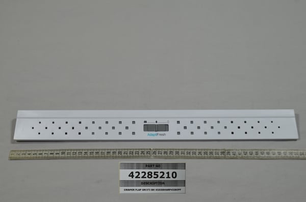 Crisper Flap GR/373 Bh 432C$SHARP432$Opf