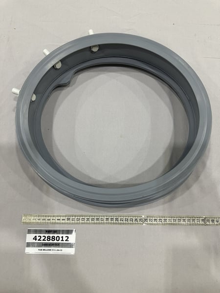 Tub Bellows Seal/Ga-33