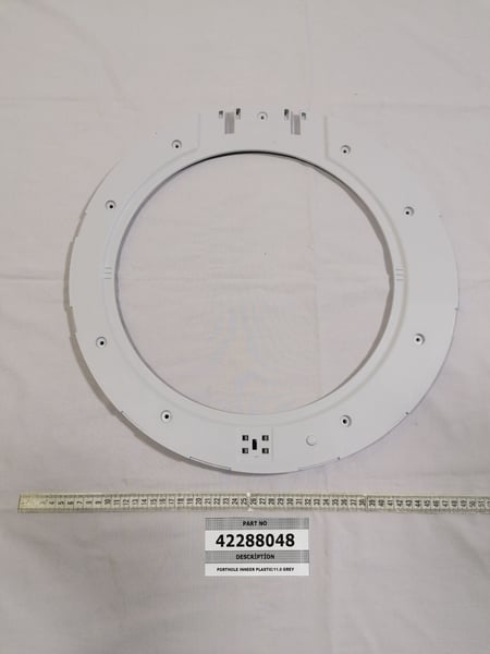 Porthole Inneer Plastic/11.0 Grey