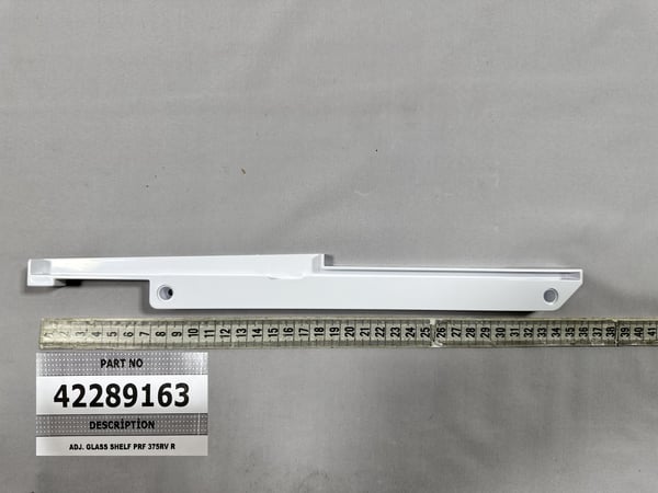 Adj. Glass Shelf Prf 375RV R