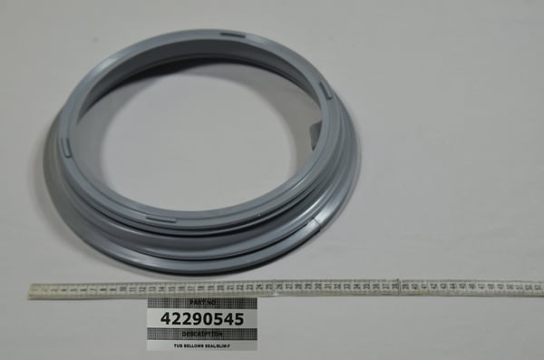Tub Bellows Seal/Slim-F