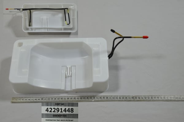 Evaporation Tray GR/373 Pk FR Nat