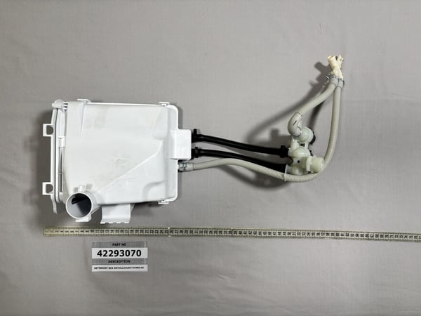 Detergent Box GR/Full/Cold/51/6-WD2-Hc