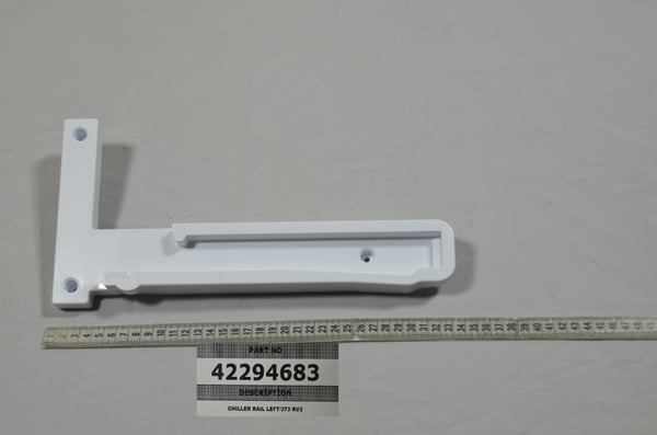 Chiller Rail Left/373 RV3