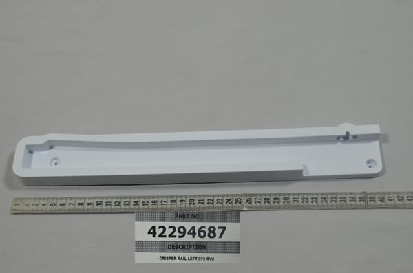 Crisper Rail Left/373 RV2