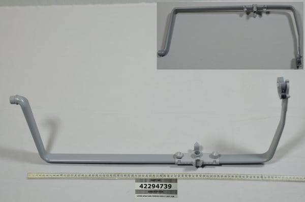 Upper Sprayarm Feeding Can-C-1 GR-T.Tub