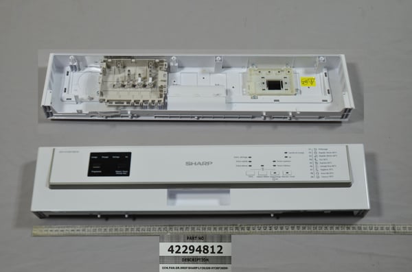 Con.Pan.GR.Srgf/Sharp/LY26 (Qw-HY26F39DW-