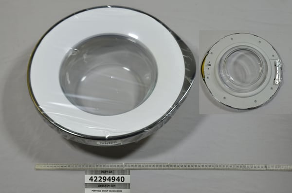 Porthole Group C6 (C80) Crome