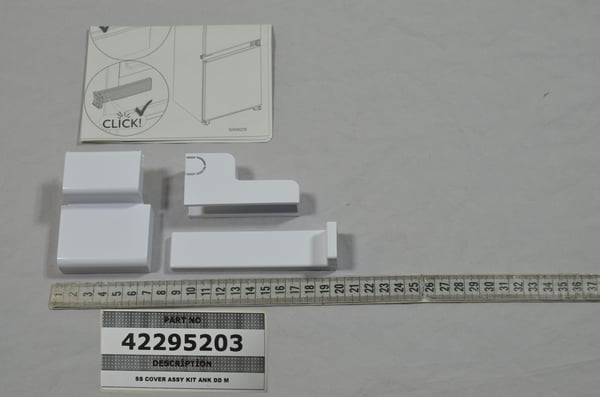 SS Cover Assy Kit Ank Dd M