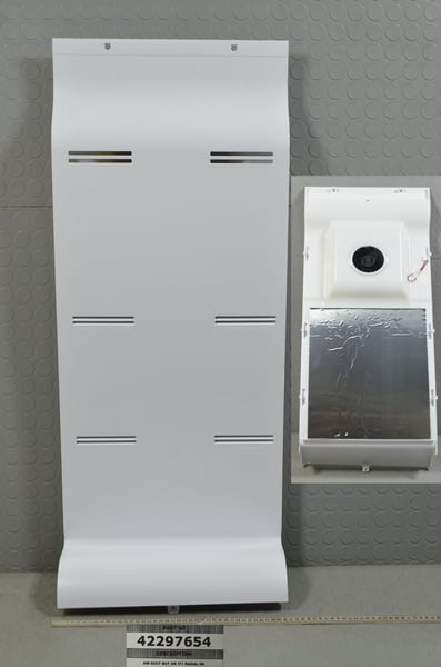 Air Duct Bot GR 371 Radial Ed