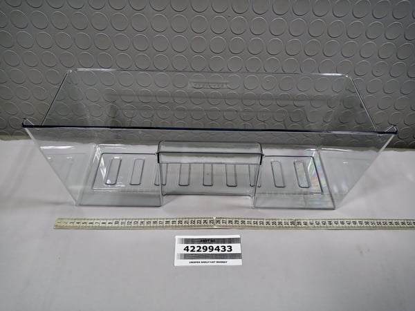 Crisper Shelf/1407 Whgray