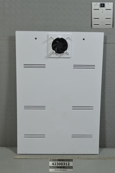 Air Duct GR/653 Dfan Hm