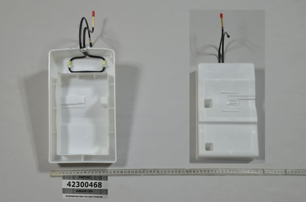 Evaporating Tray Vcc Assy W/Heater