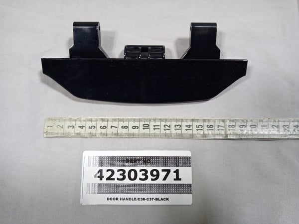 Door Handle/C36-C37-Black
