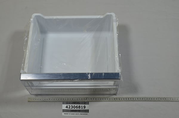 Freezer Top Basket GR/2791 (Tran-Nat) Flm