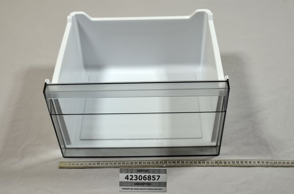 Freezer Big Bask.GR/2791 (Trans-Gray) RV1