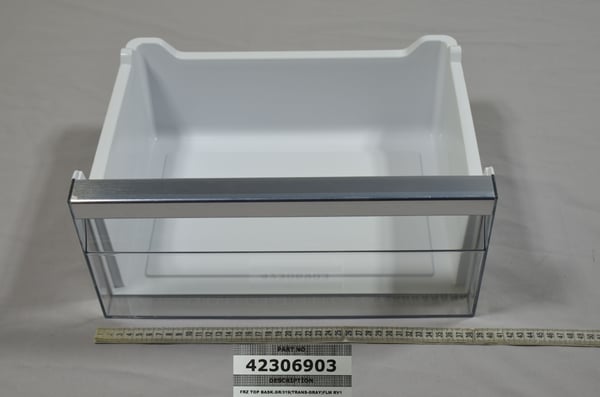 Frz Top Bask.GR/319 (Trans-Gray) Flm RV1