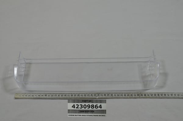 Cheese Butter Shelf/270ARC (Trans Nat) RV2