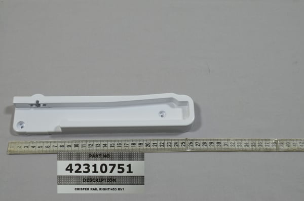 Crisper Rail Right/453 RV1
