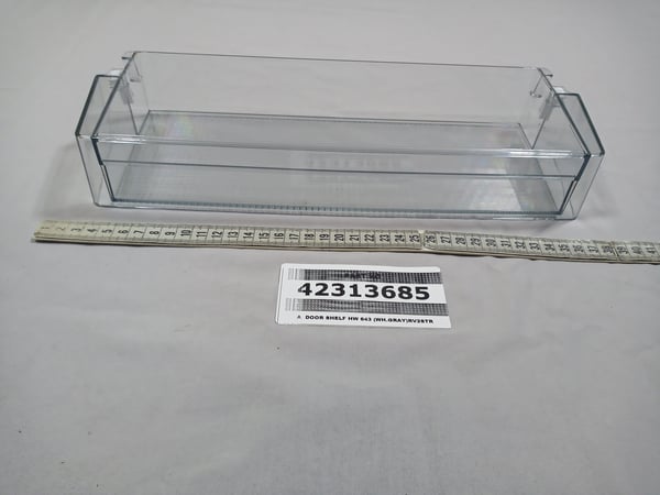 A Door Shelf Hw 643 (Wh.Gray) RV2STR