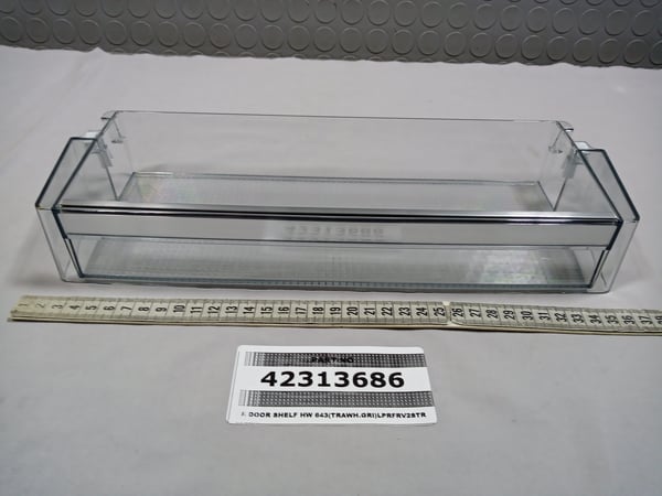A Door Shelf Hw 643 (Trawh.Gri) LPRFRV2STR