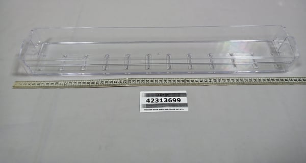 Freezer Door Shelf/543 (Trans Nat) Str