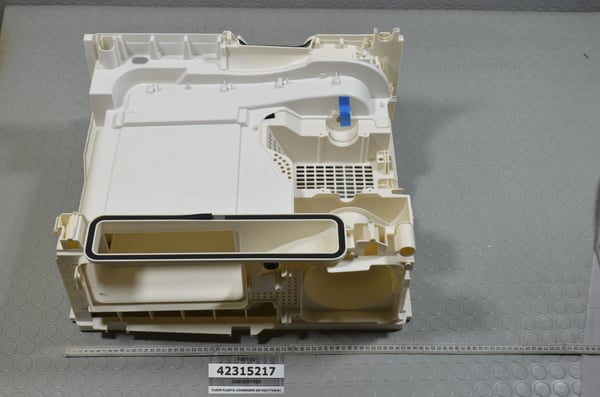 Floor Plastic Condenser GR/100LT/Tum-K4