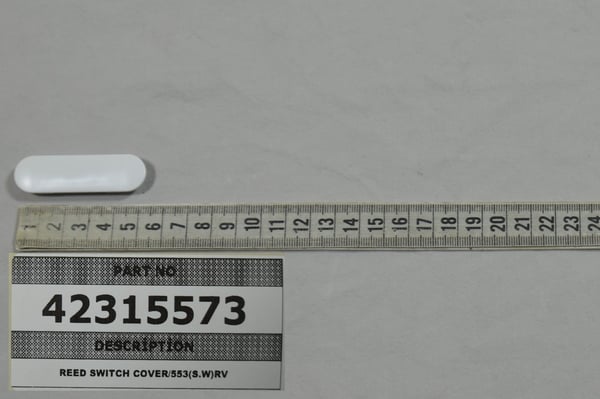 Reed Switch Cover/553 (S.W) Rv