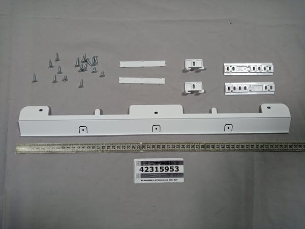 SS Assembly Kit/M-Sd 54CM Ank. RV3